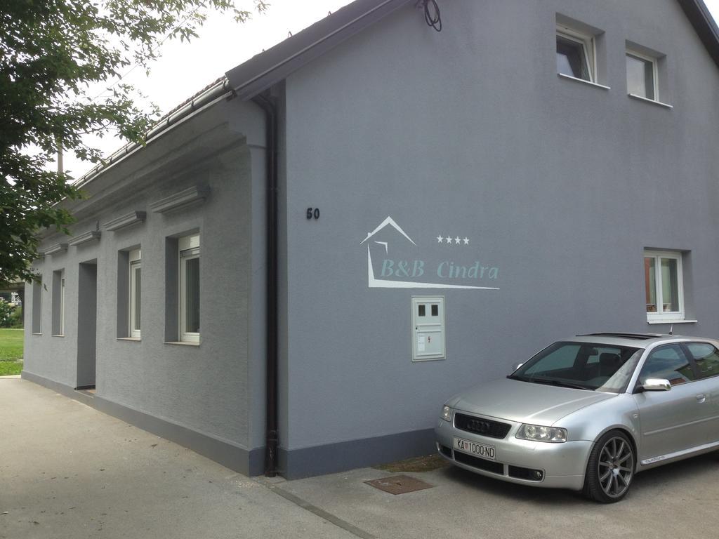 B&B Cindra Karlovac Luaran gambar